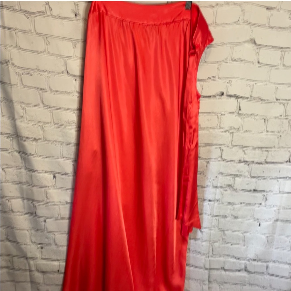Free People Beautiful One Shoulder Special Edition SOA Maxi Dress - Picture 6 of 11